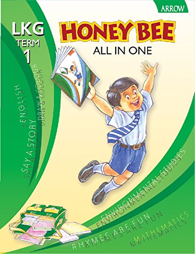 Honey Bee All In One Lkg Term 1 Arrow Publications Amazon In Books