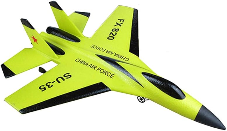 radio control fighter plane