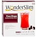 WonderSlim Protein Fruit Drink, Cran-Grape, No Fat, Gluten Free, Keto Friendly & Low Carb (7ct)
