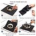8-Pack Gas Stove Burner Covers