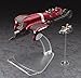 Last Exile -Ginyoku no Fam- Tatiana's Van Ship & Fam's Vespa (Plastic model) by Hasegawa