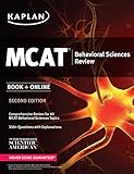 Image de Kaplan MCAT Complete 7-Book Subject Review: Book + Online (Kaplan Test Prep)