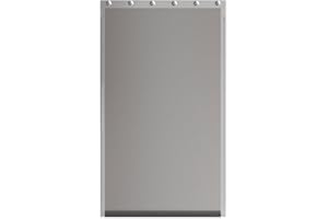 MIAOTONG Extra Large Dog Door Replacement Flaps with Screws, Compatible with PetSafe Freedom Doggie Doors PAC 11-11040, Measures 13 1/8”x 24 7/8”, Flexible, Durable, BPA-Free, Weather Resistant Materials