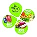 Sprout Organic SMASH, Organic Fruit Snack Pouches, Fruit and Vegetable Puree, Berry Blast, 3.2 Ounce, 4 Count