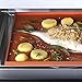 Bakeware,FTXJ Cake Roll Pan Silicone Baking Tray Tools