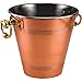 Copper Wine and Champagne Bucket Pail - Handcrafted