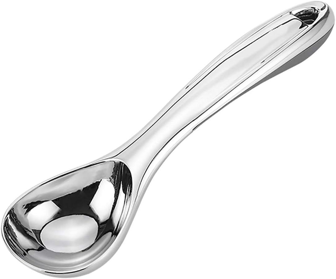 JENNIMER Heavy Duty Commercial Ice Cream Scoop AntifreezeMetal Easy