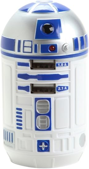 r2d2 phone charger