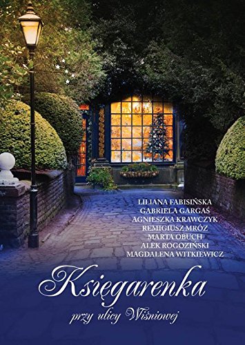 Ksiegarenka przy ulicy Wisniowej