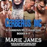Cerberus MC, Box Set 2: Cerberus MC Box Set Series