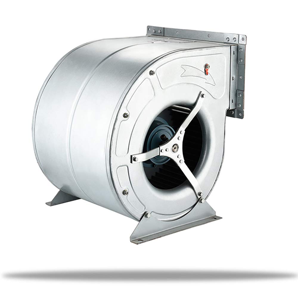 Buy Centrifugal Blower 220V Outer Rotor Double Inlet Air Conditioner Fan Restaurant Mall Exhaust