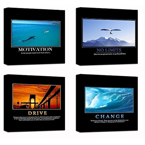 Inspirational Wall Art: Amazon.com