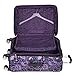 Ricardo Beverly Hills Mar Vista 24-Inch 4 Wheel Expandable Upright (Purple Paisley)