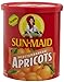 Sun Maid Mediterranean Apricots, 15-Ounce Canisters (Pack of 4)