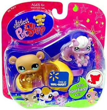 littlest pet shop 0110