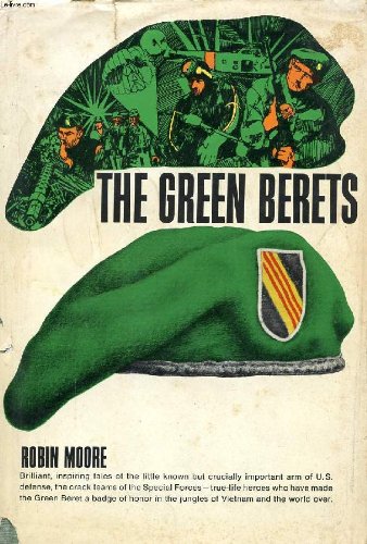 "The Green Berets." av Robin Moore