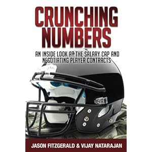 Crunching Numbers: An Inside Look At The Salary Cap And Negotiating Player Contracts