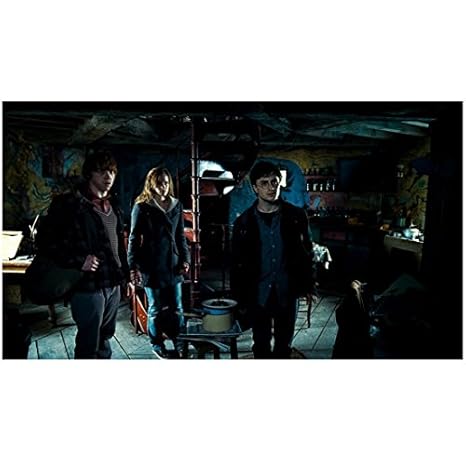 Harry Potter 8inch X 10inch Photo Daniel Radcliffe Rupert