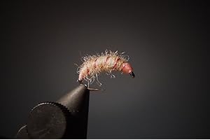 DRAGONTAIL TENKARA 12 Killer Bug Flies - Tenkara Flies