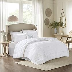 Madison Park Celeste Comforter Set-Textured Luxury