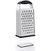 OXO Good Grips Box Grater Silver, 1 EA