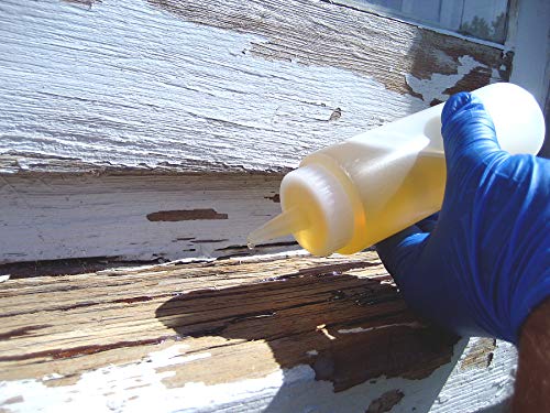 Abatron LiquidWood Kit - 2 Quarts - 2-Part Structural Wood Epoxy Resin