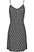 SofiePJ Women's Printed Sleepwear Chemise and Robe 2PC Set