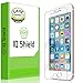 IQShield Screen Protector Compatible with Apple iPhone 7 (Case Friendly) LiquidSkin Anti-Bubble Clear TPU Film