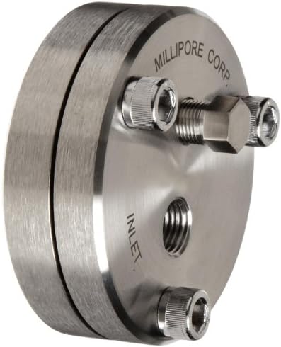Millipore XX4404700 Stainless Steel Filter Holder 47mm Diameter