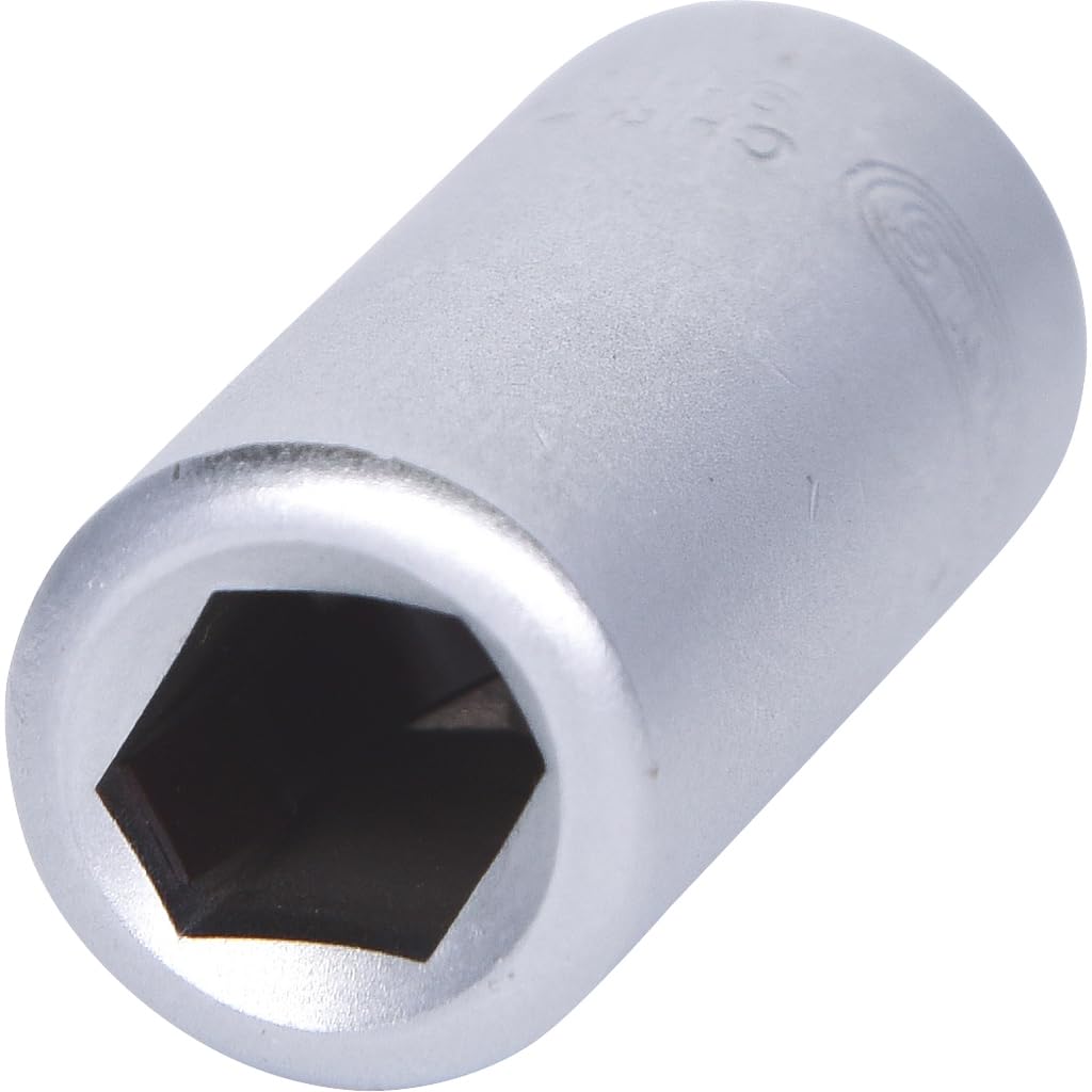 KS-Tools 911.4337 1/4" Bit-Adapter-Stecknuss"