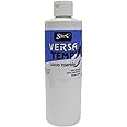 Sax Versatemp Heavy-Bodied Tempera Paint, White, 1 Pint - 1440695, 16 Fl Oz (Pack of 1)