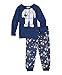 Sweet & Soft Boys Long Sleeve Pajama Set Boys Pjs - Infant & Toddler