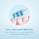 REACH Essential Care Interdental Toothbrush Duo Pack - Hard Bristle view 4