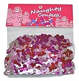 Naughty Pecker Willy Confetti Bachelorette Decoration Bachelor Party Wedding