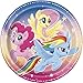 My Little Pony Party Plates Napkins Cups Serves 16 With Candles