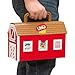Mattel Games UNO: MOO Preschool Game