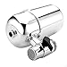 Water Filter Faucet, Filtro de Agua, Tap Water Filter, Faucet Mount Filter with Ceramics Water Filtration