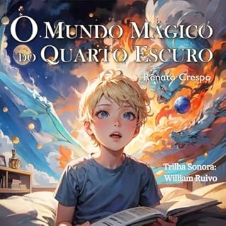 Livro O Mundo Mágico do Quarto Escuro