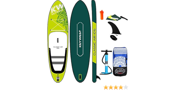 Key West - Paddle hinchable Classic Air 10.6