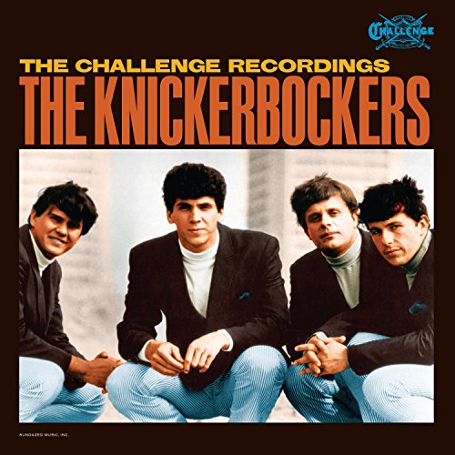 The Knickerbockers - The Challenge Recordings - Zortam Music