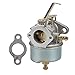 Buckbock H60 HH60 Carburetor for Tecumseh 5 6 HP 632230 632272 631828 631067 631067A H30 H50 HH70 4 Cycle Engine Troy Bilt Horse Tiller Parts