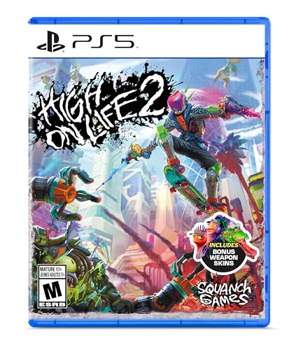 High on Life 2 - PlayStation 5