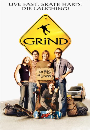 Grind – Sex, Boards & Rock’n’Roll Schauspieler Liste  (Cast) 