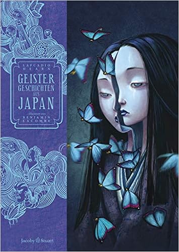 Geistergeschichten Aus Japan Amazon Co Uk Hearn Lafcadio Lacombe Benjamin 9783964280626 Books