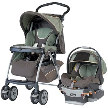 Amazon.com : Chicco Cortina KeyFit 30 Travel System, Adventure
