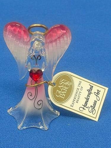 Glass BaronRed Angelique Angel