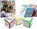 Teacher's Discovery Dry-Erase Foam Cool Cubes 3X3X3