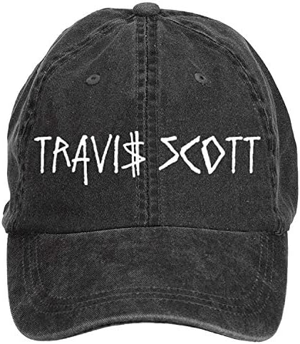 MERCHA Classic Washed Cotton Baseball Cap Hip Hop Adjustable Dad Hat