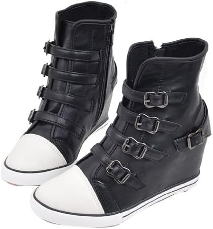 Amazon オガゲ スニーカー レディース インヒール インヒール スニーカー インヒール スニーカー レディース インソール スニーカー インソール ヒール インソールスニーカー レディース Ogage オガゲ スニーカー