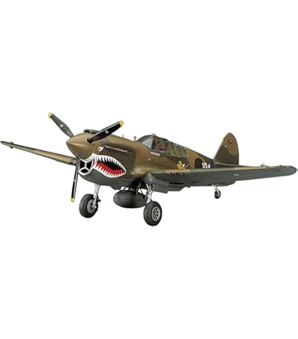 ハセガワ1/48「P-400エアコブラ」完成品 Amazon | ハセガワ 1/48 P-400 エアラコブラ | プラモデル 通販